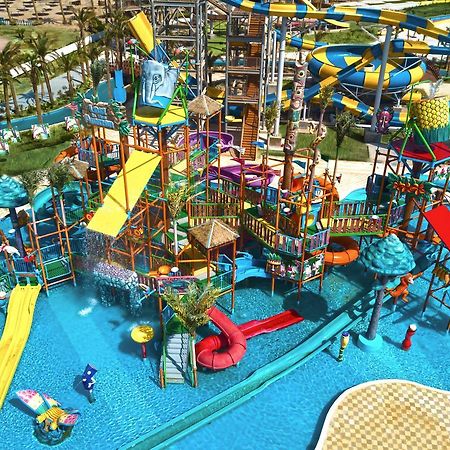 Emerald Aqua Park City Hotel Hurghada Zewnętrze zdjęcie