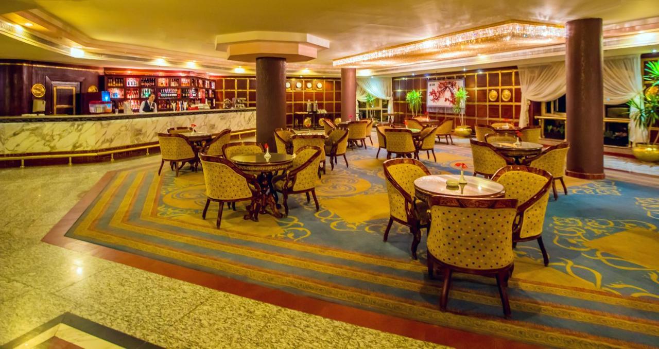 Emerald Aqua Park City Hotel Hurghada Zewnętrze zdjęcie