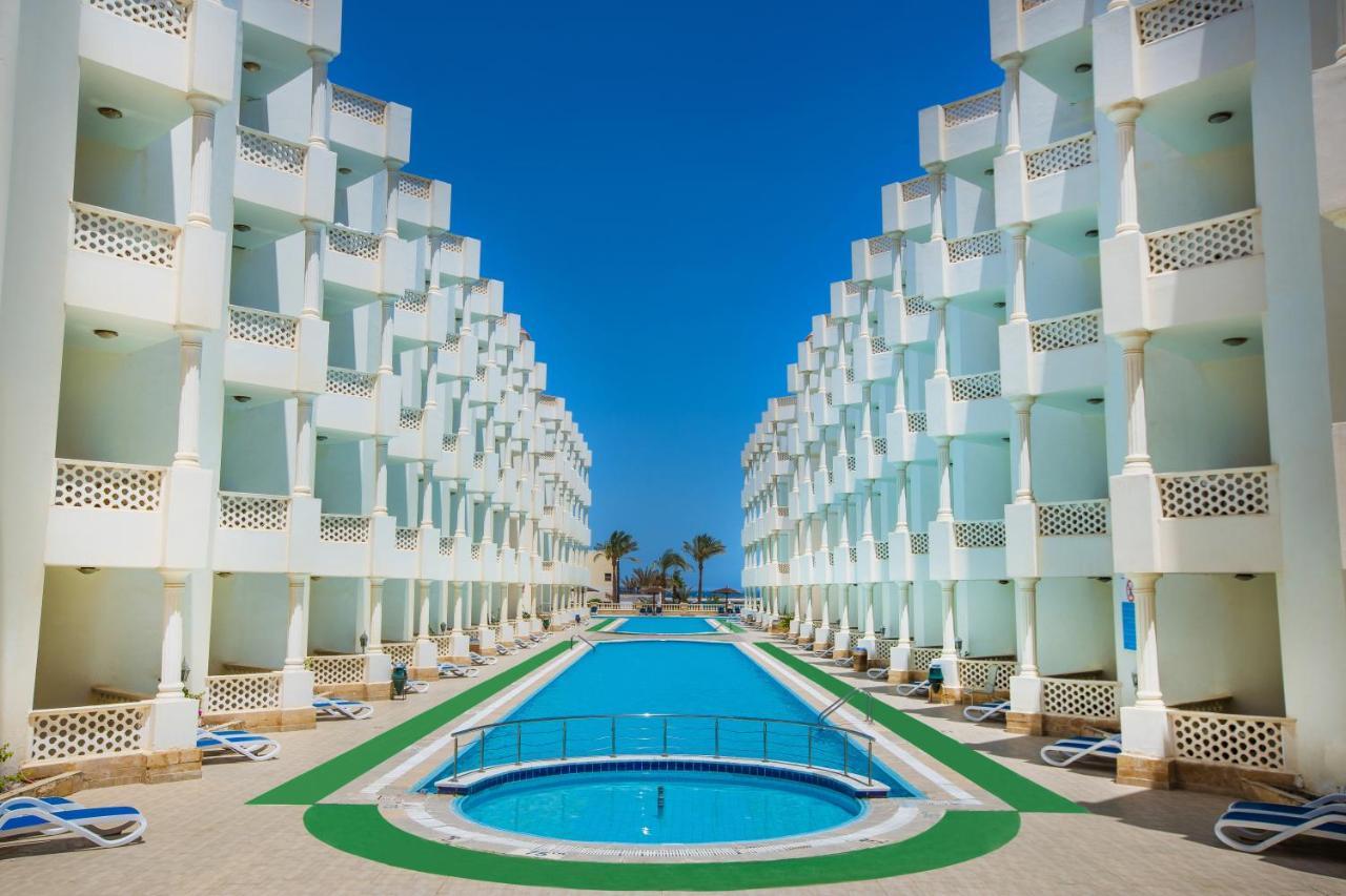 Emerald Aqua Park City Hotel Hurghada Zewnętrze zdjęcie