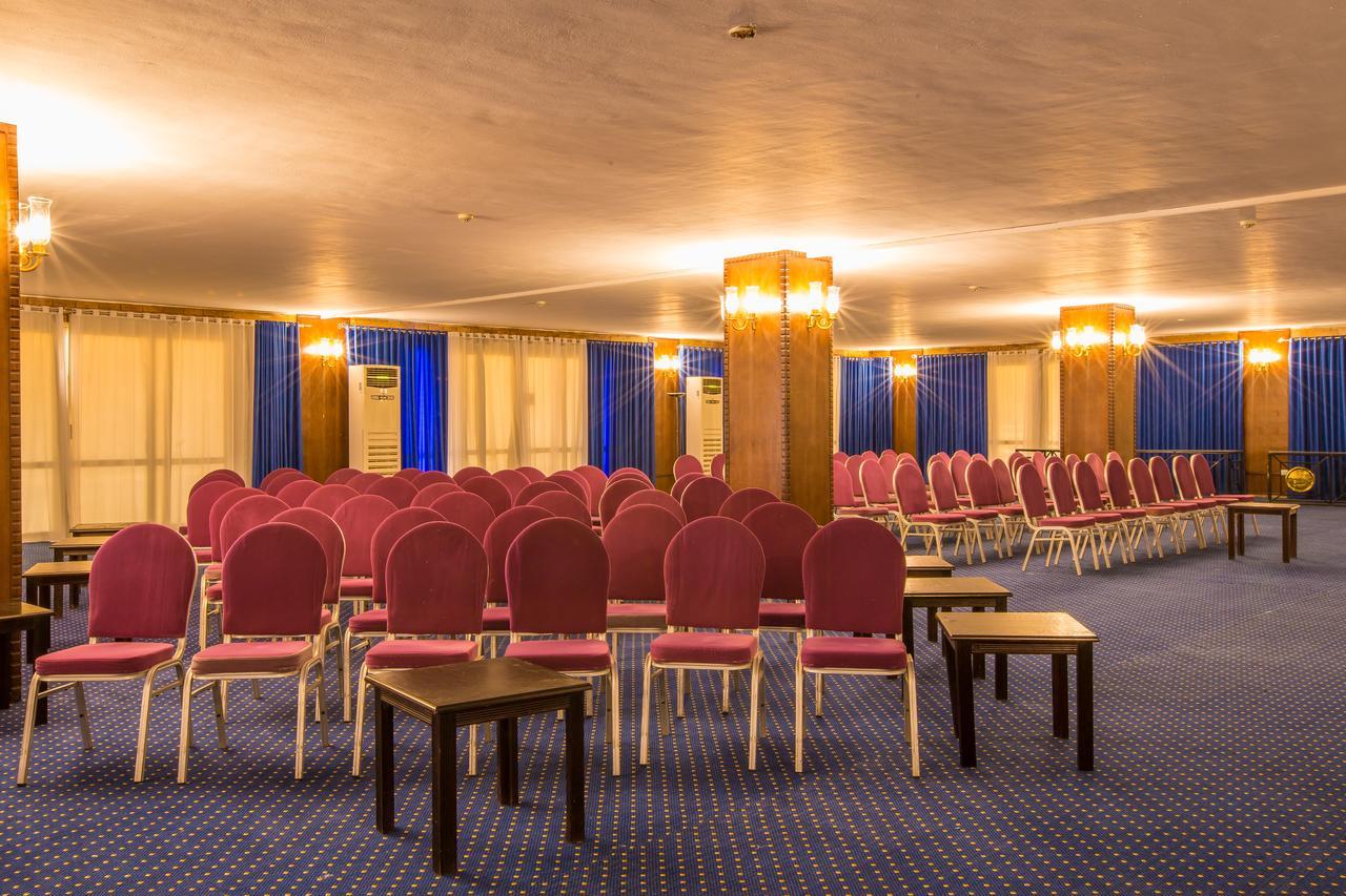 Emerald Aqua Park City Hotel Hurghada Zewnętrze zdjęcie