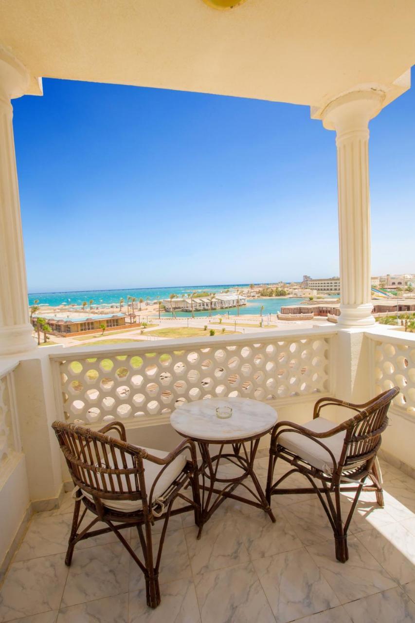 Emerald Aqua Park City Hotel Hurghada Zewnętrze zdjęcie