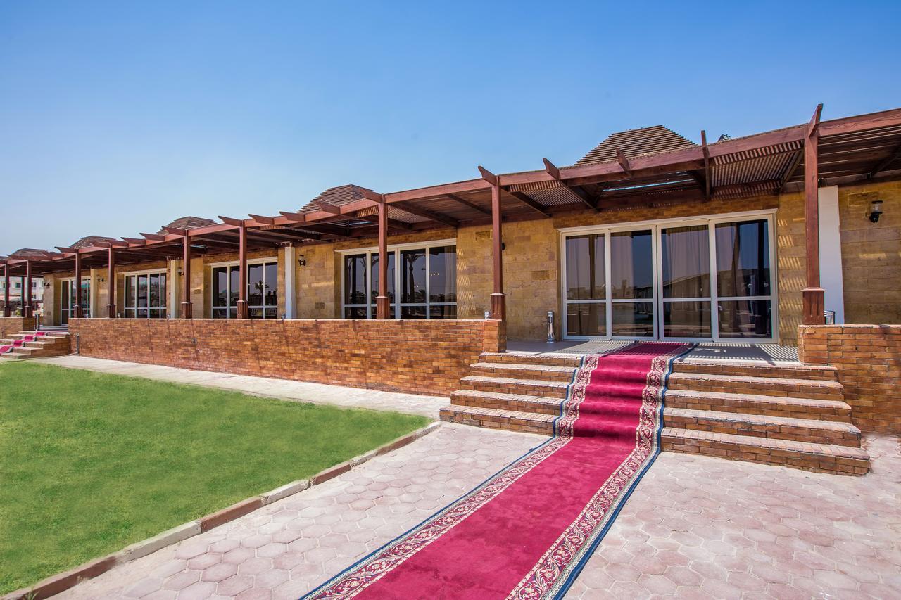 Emerald Aqua Park City Hotel Hurghada Zewnętrze zdjęcie