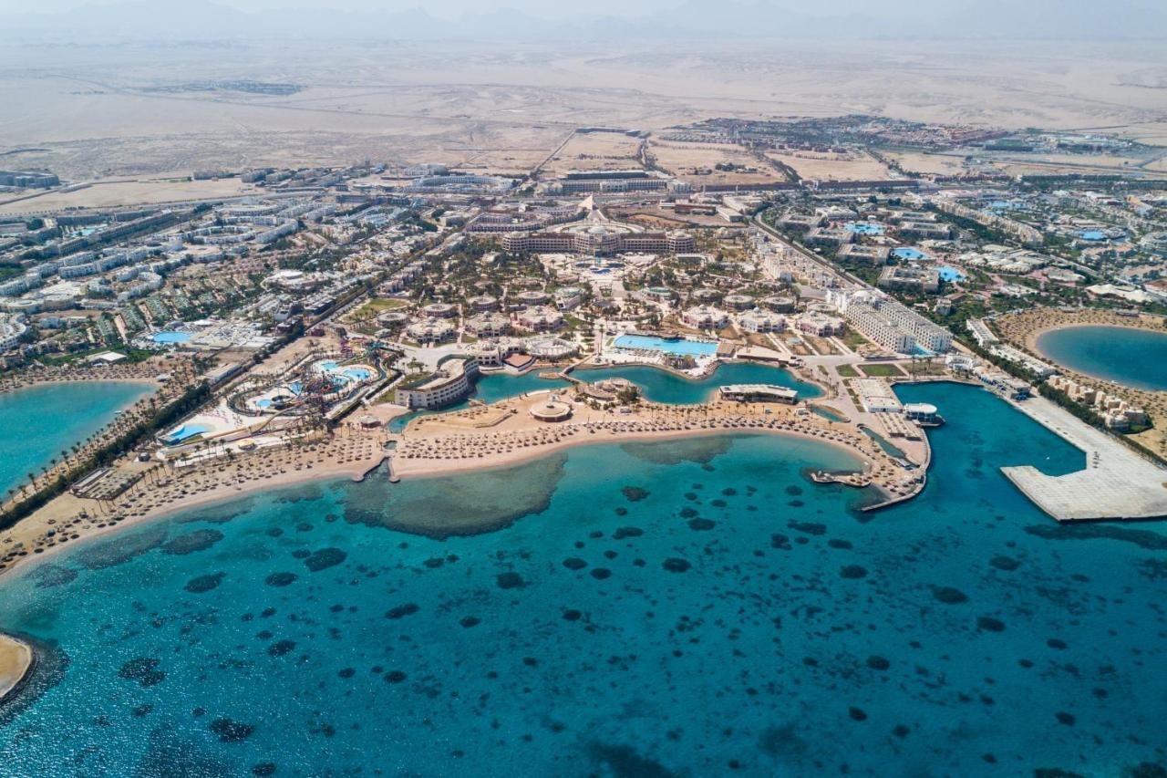 Emerald Aqua Park City Hotel Hurghada Zewnętrze zdjęcie