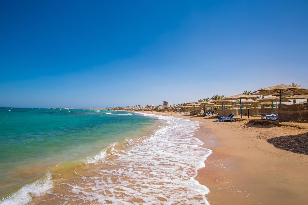 Emerald Aqua Park City Hotel Hurghada Zewnętrze zdjęcie