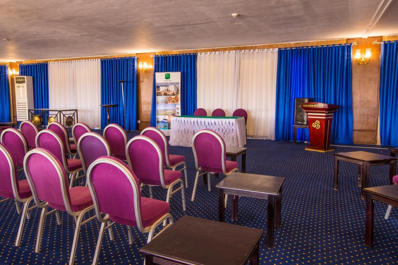 Emerald Aqua Park City Hotel Hurghada Zewnętrze zdjęcie