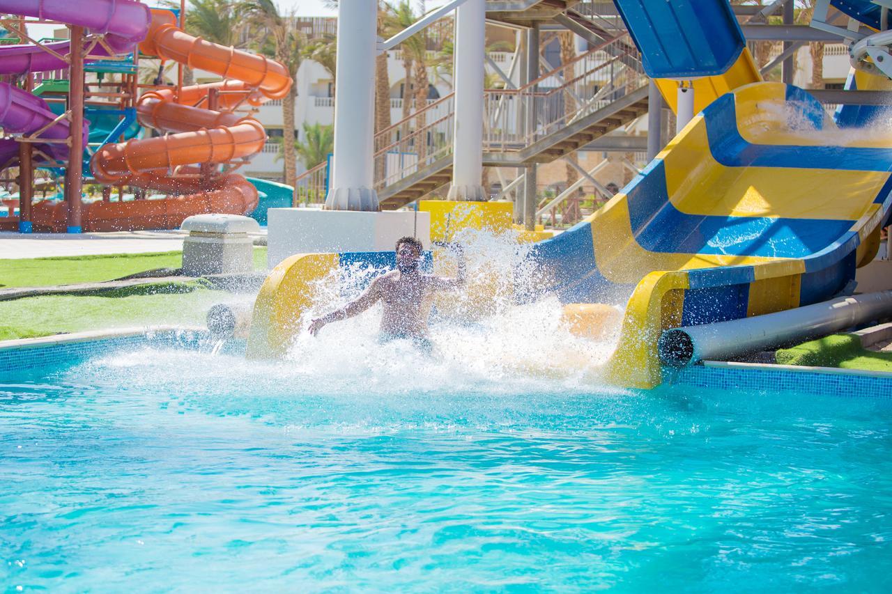 Emerald Aqua Park City Hotel Hurghada Zewnętrze zdjęcie