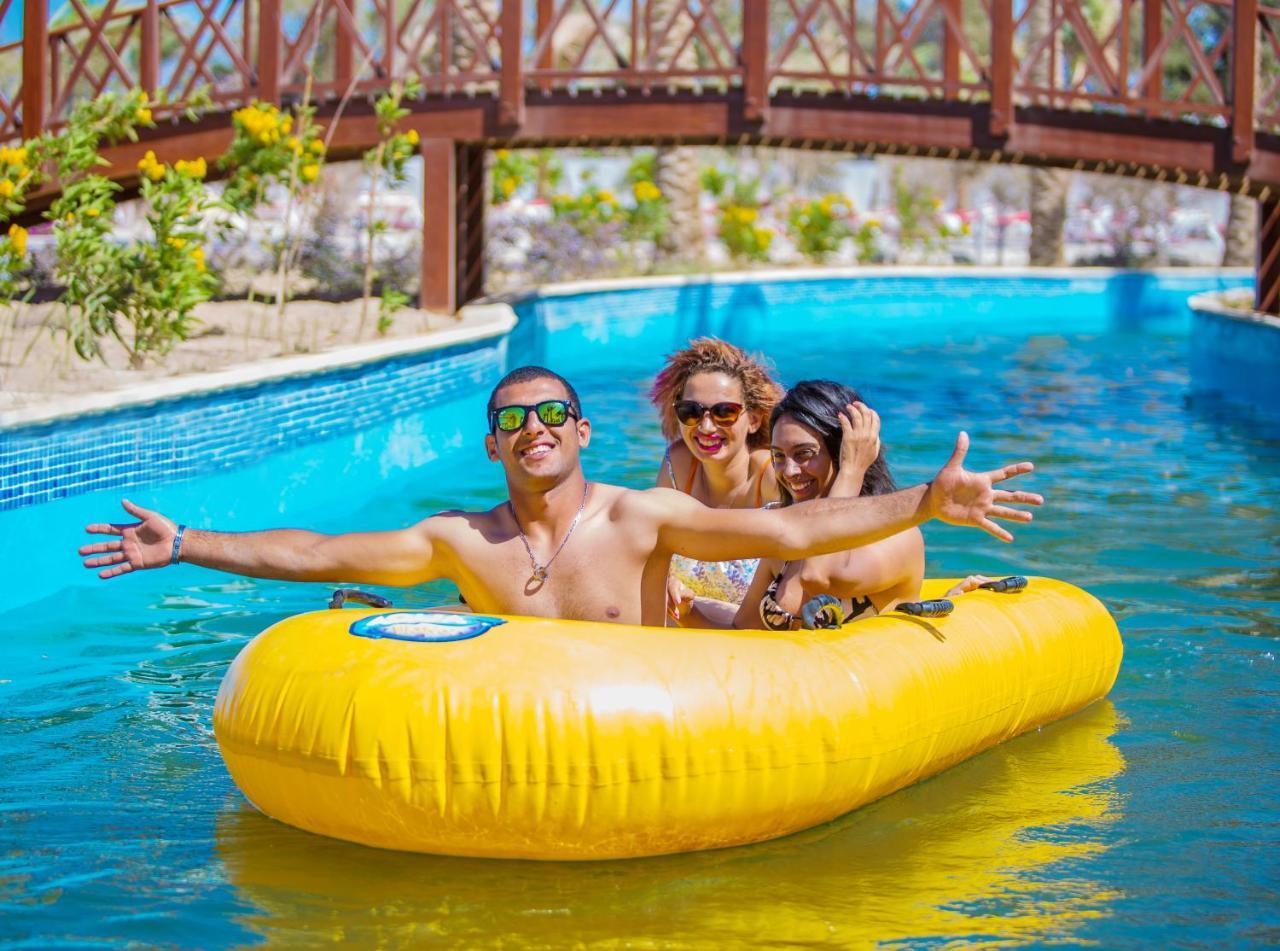 Emerald Aqua Park City Hotel Hurghada Zewnętrze zdjęcie