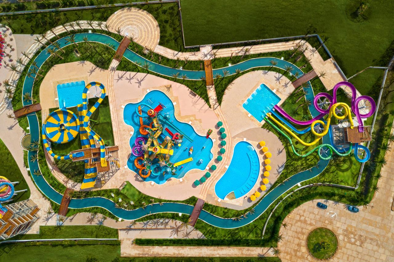 Emerald Aqua Park City Hotel Hurghada Zewnętrze zdjęcie