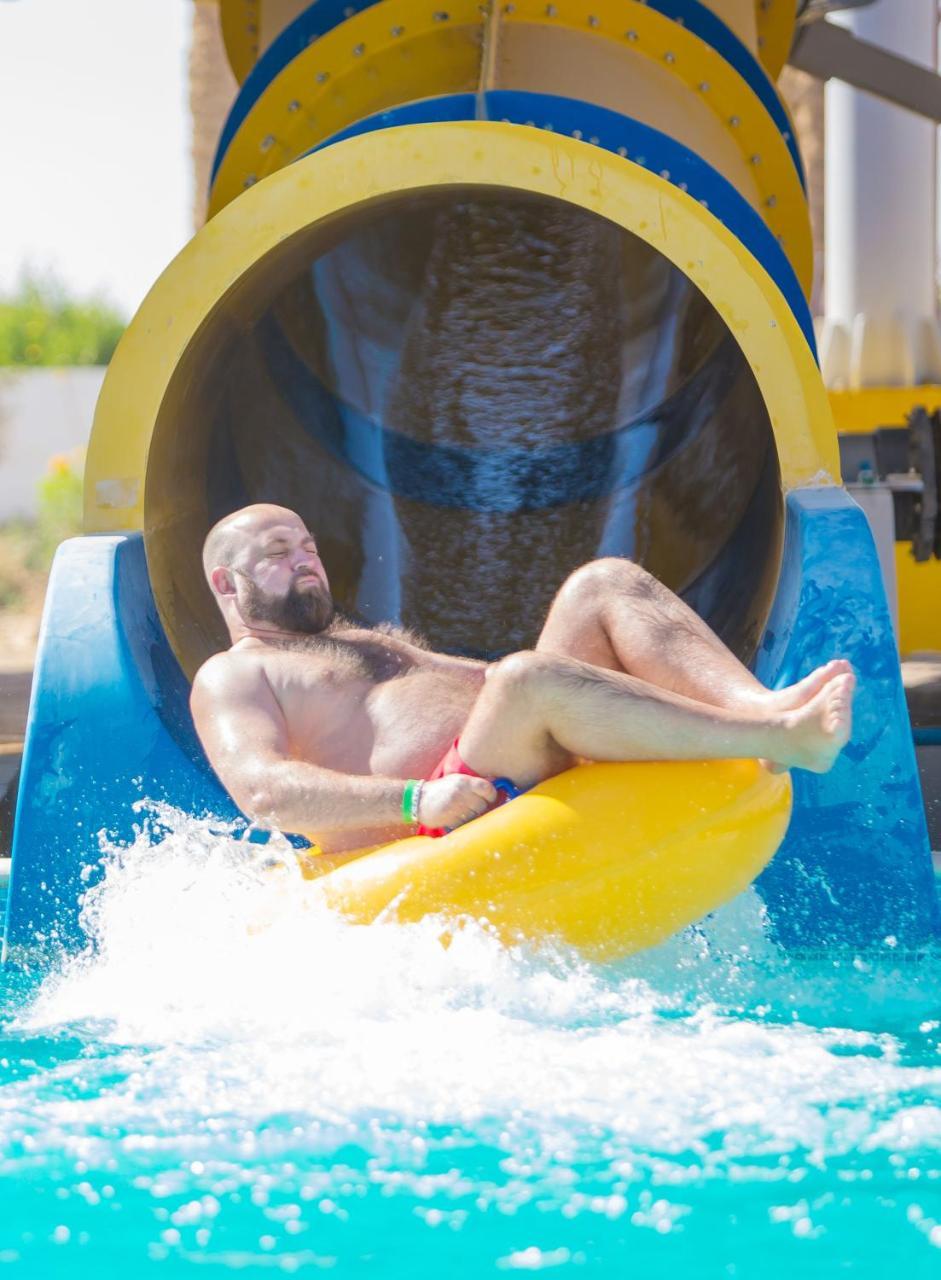 Emerald Aqua Park City Hotel Hurghada Zewnętrze zdjęcie