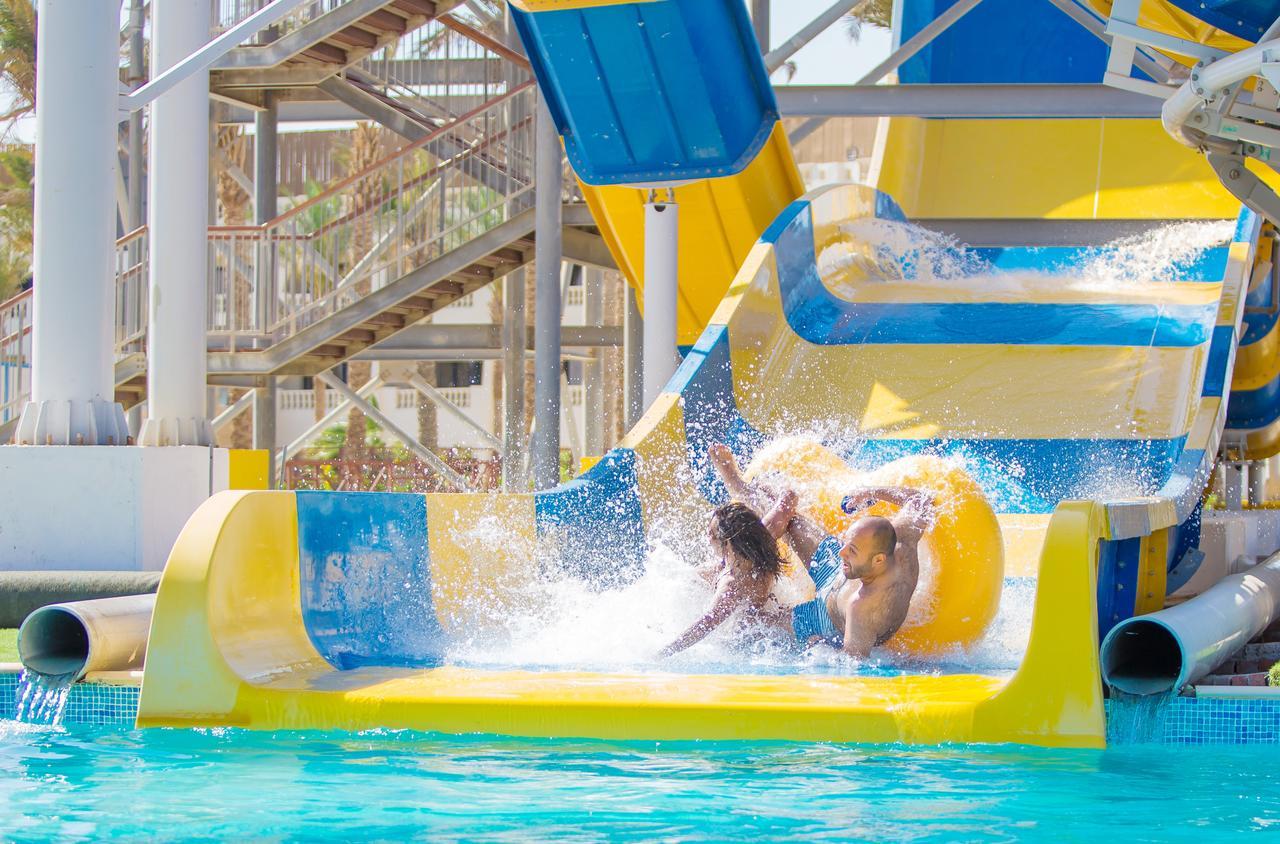 Emerald Aqua Park City Hotel Hurghada Zewnętrze zdjęcie