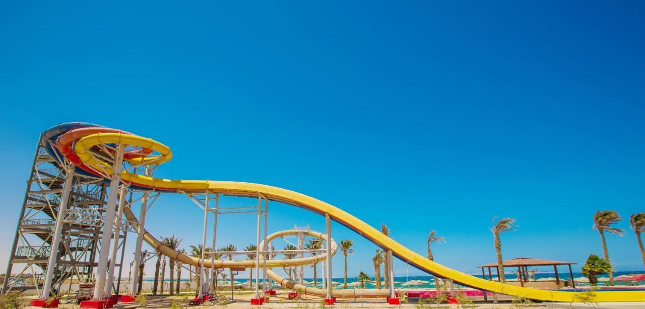Emerald Aqua Park City Hotel Hurghada Zewnętrze zdjęcie