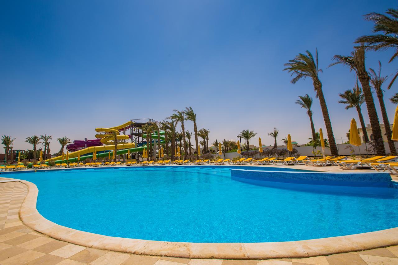 Emerald Aqua Park City Hotel Hurghada Zewnętrze zdjęcie