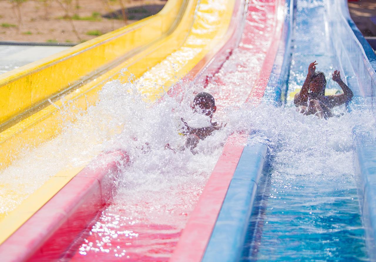 Emerald Aqua Park City Hotel Hurghada Zewnętrze zdjęcie