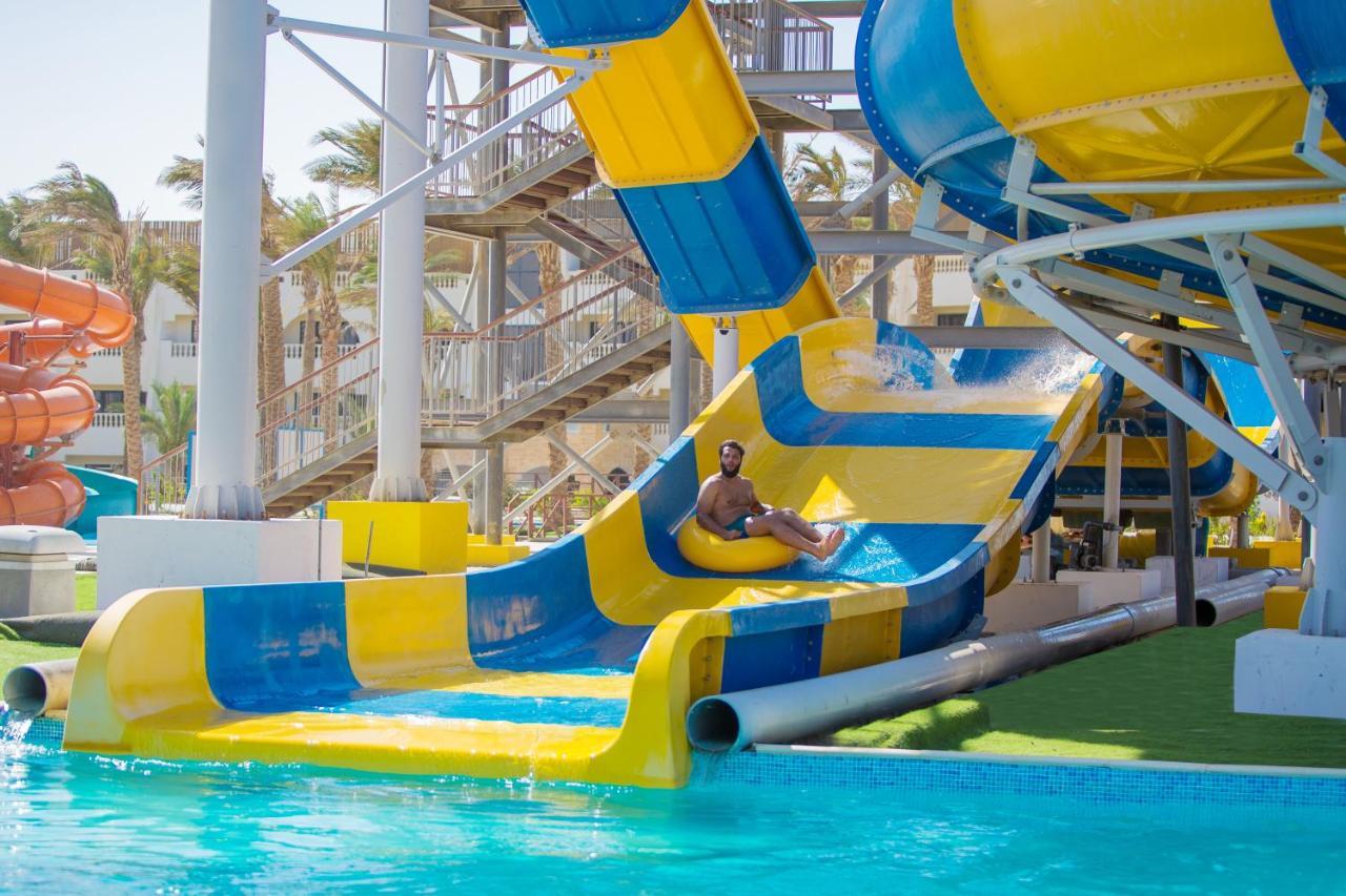 Emerald Aqua Park City Hotel Hurghada Zewnętrze zdjęcie