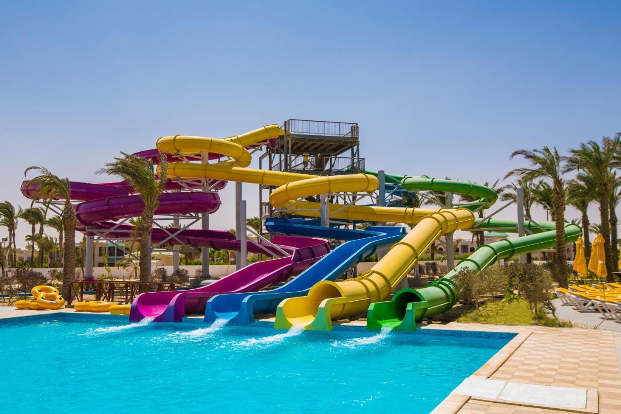 Emerald Aqua Park City Hotel Hurghada Zewnętrze zdjęcie