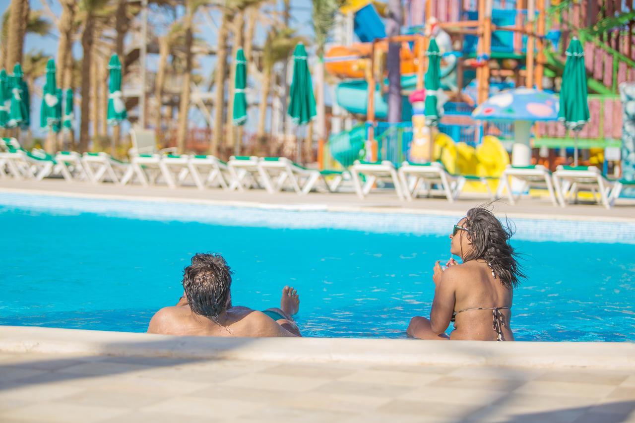 Emerald Aqua Park City Hotel Hurghada Zewnętrze zdjęcie