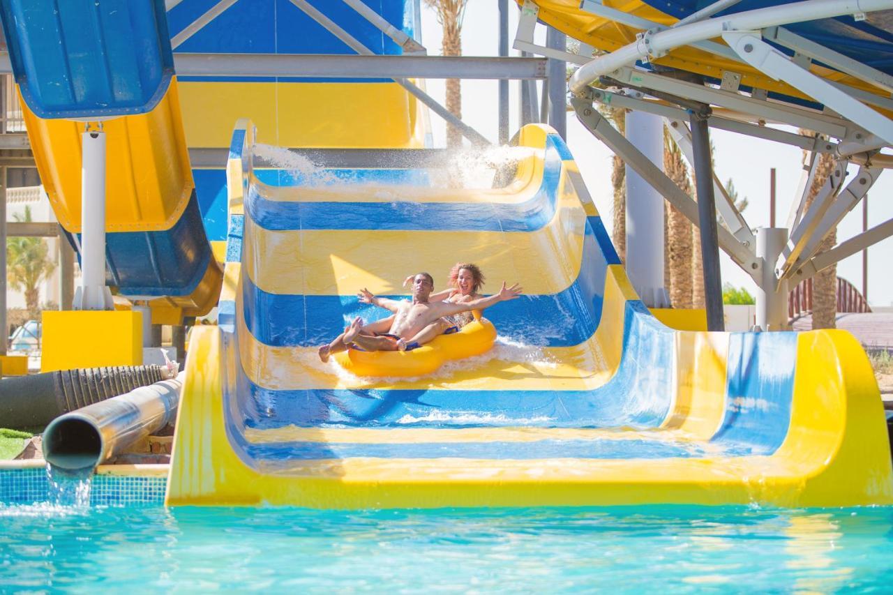 Emerald Aqua Park City Hotel Hurghada Zewnętrze zdjęcie