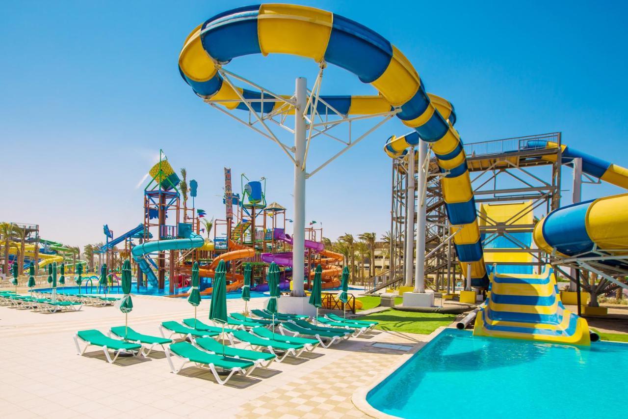 Emerald Aqua Park City Hotel Hurghada Zewnętrze zdjęcie