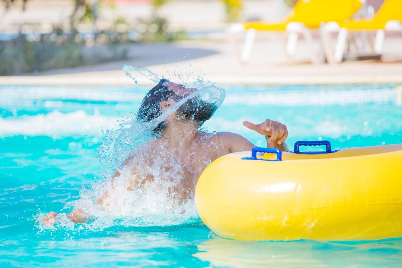 Emerald Aqua Park City Hotel Hurghada Zewnętrze zdjęcie