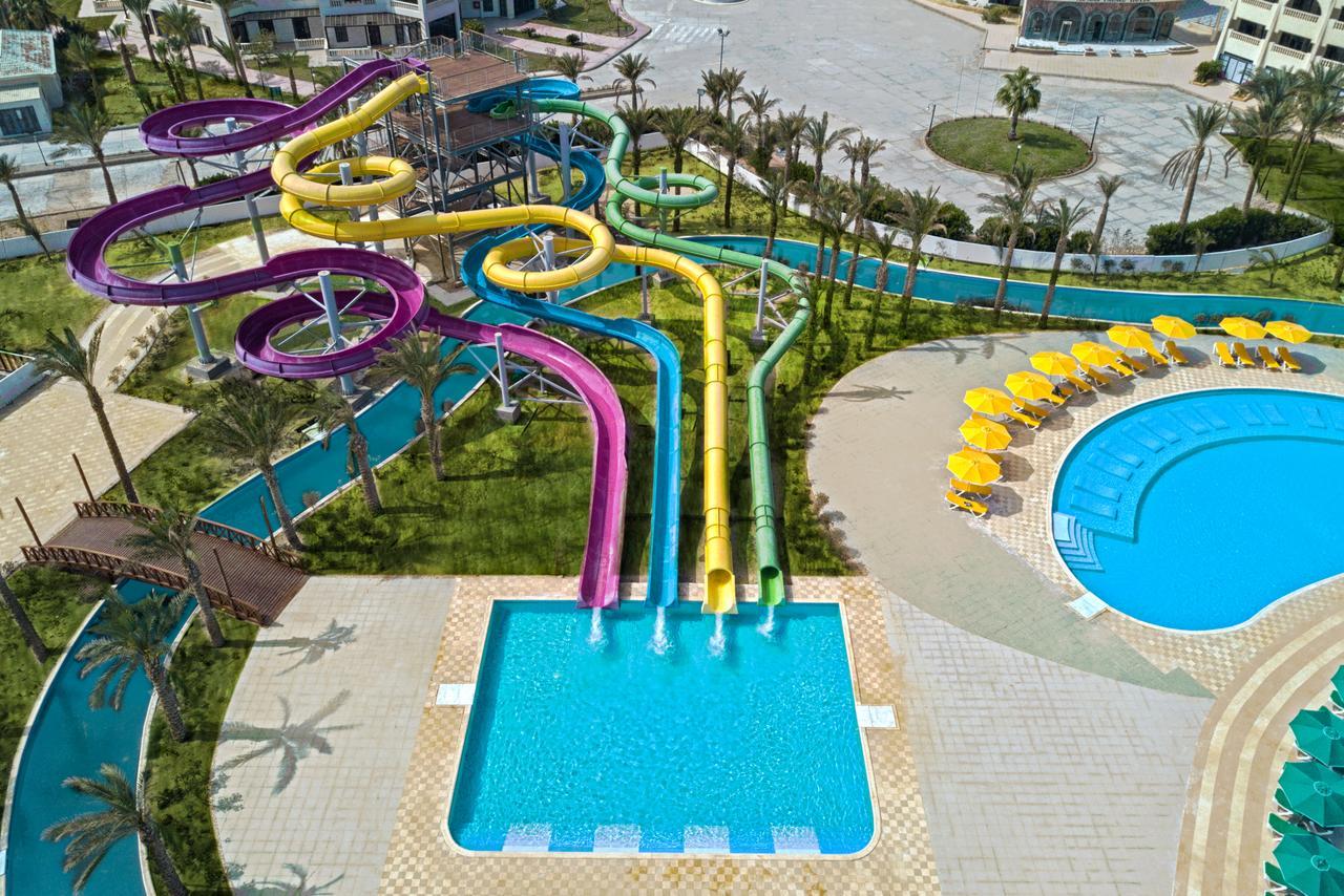 Emerald Aqua Park City Hotel Hurghada Zewnętrze zdjęcie