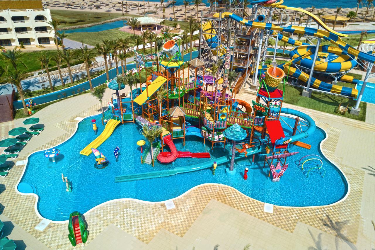 Emerald Aqua Park City Hotel Hurghada Zewnętrze zdjęcie