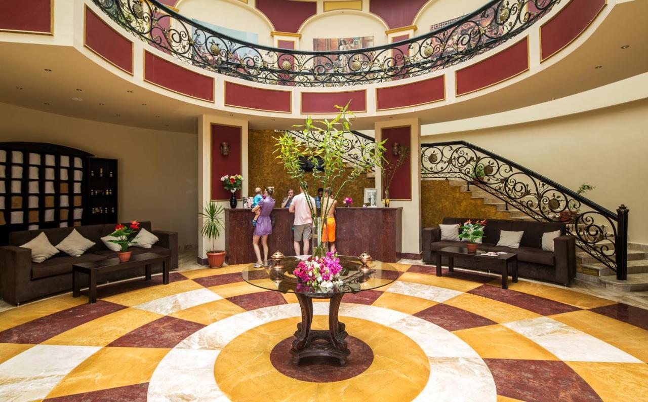 Emerald Aqua Park City Hotel Hurghada Zewnętrze zdjęcie
