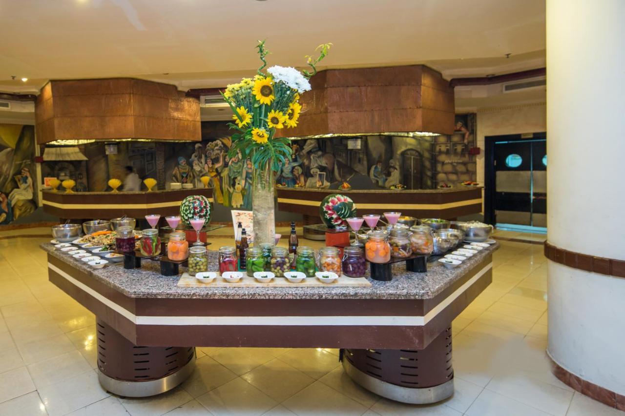 Emerald Aqua Park City Hotel Hurghada Zewnętrze zdjęcie