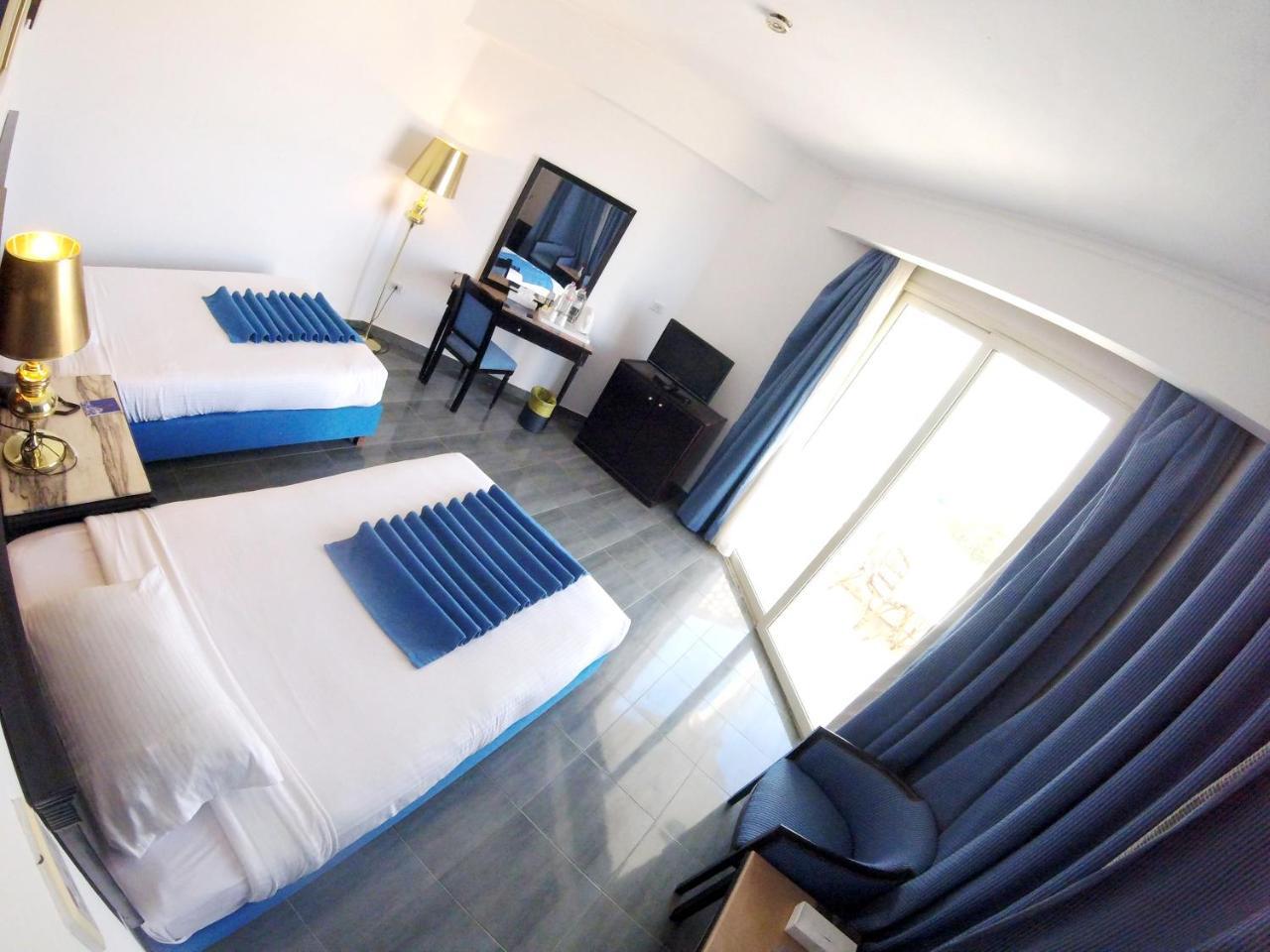 Emerald Aqua Park City Hotel Hurghada Zewnętrze zdjęcie