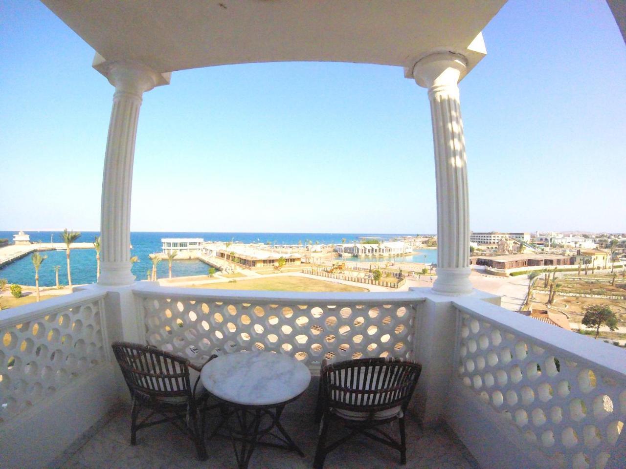Emerald Aqua Park City Hotel Hurghada Zewnętrze zdjęcie